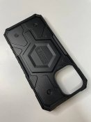 Чохол uag для apple iphone magsafe, kevlar black