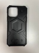 Чохол uag для apple iphone magsafe, kevlar black