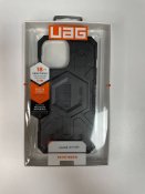 Чохол uag для apple iphone magsafe, kevlar black