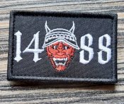 Шеврон Украина 1488