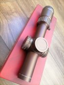 Новий оптичний приціл мінік T-Eagle EOS 1.2-6x24IR (загоннік)
