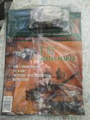 Танки DeAgostini Т-62 випуск журнал№7