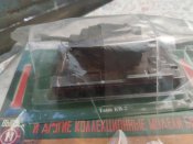Танки DeAgostini КВ-2 випуск журнал№11