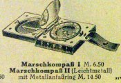 компас Marsсh Kompass Hitler-Jugend Третій рейх