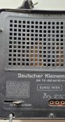 Радіоприймач DKE-38