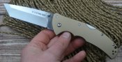 Ніж Cold Steel Code-4 Tanto