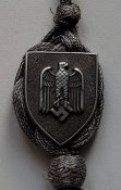 Шнур за стрільбу Вермахт