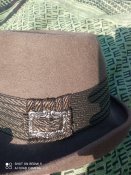Капелюх фетровий. Розм.57
