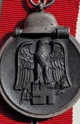Медаль за зимову компанію на сході