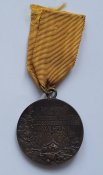 Медаль Вільгельм 1