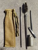 Набор для чистки VZ-61.