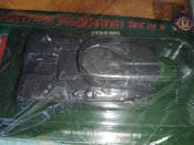 Танки DeAgostini БМД-1 випуск журнал№19