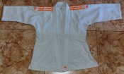 Детское Кимоно Adidas (140 см) Куртка+Штаны+Пояс