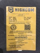 Плити Highcom