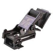 Кріплення на шолом для ПНБ приладу нічного бачення NVG Mount Metal Black