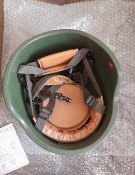 Каска / шолом  новий , рівень захисту |||,  розмір L