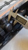Bushnell AR Optics 3-9x40 SFP + моноблок