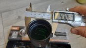 Bushnell AR Optics 3-9x40 SFP + моноблок