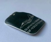 Су 25 СМ рф_брелок