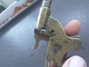 Пістоль Монте Кристо