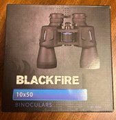 Бинокль Blackfire 10x50 (BF-1050)