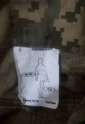 Костюм літній польовий "піксель" rip-stop 52/4
