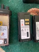 motorola dp 4800e aes256