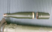 РПГ-30 (направляюча до фальшракети)