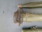 РПГ-30 (направляюча до фальшракети)