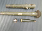 РПГ-30 (направляюча до фальшракети)