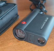 Лазерний далекомір Leica Rangemaster CRF 2800.COM