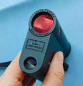 Лазерний далекомір Leica Rangemaster CRF 2800.COM