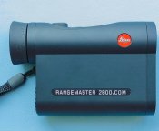 Лазерний далекомір Leica Rangemaster CRF 2800.COM