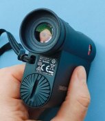 Лазерний далекомір Leica Rangemaster CRF 2800.COM