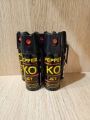 Баллон газовый Klever Pepper KO Jet 50 мл (струйный) 5шт