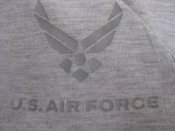 Футболка US air force, размер X-Small.