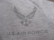 Футболка US air force, размер X-Small.