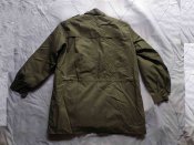 Парка + зимняя подстёжка, Италия Forze Armate Italiane, новая № 3