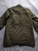 Парка + зимняя подстёжка, Италия Forze Armate Italiane, новая № 3