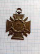 Крест Гинденбурга .