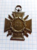 Крест Гинденбурга .