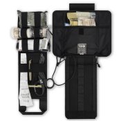 MOLLE аптечка с вкладышем RhinoRescue, черная.
