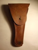 Кобура для Кольт 1911. (дата. 1918 рік.) Склад.