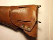 Кобура для Кольт 1911. (дата. 1918 рік.) Склад.