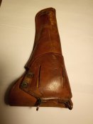 Кобура для Кольт 1911. (дата. 1918 рік.) Склад.