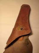 Кобура для Кольт 1911. (дата. 1918 рік.) Склад.