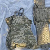 Плитоноска бронежилет Корсар МЗ мп-6