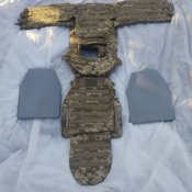 Плитоноска бронежилет Корсар МЗ мп-6