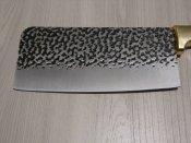 Багатофункціональний ніж Santoku Сантоку 30.5 см,сікач топор  для мяса,риби,овочів,фруктів