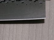 Багатофункціональний ніж Santoku Сантоку 30.5 см,сікач топор  для мяса,риби,овочів,фруктів